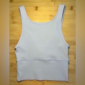 Lululemon Pivot Power Tank in lavender